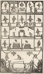 Cirkus og balancegang