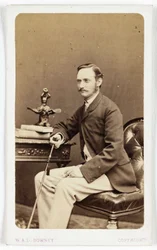 Kronprins af Danmark, ca 1870