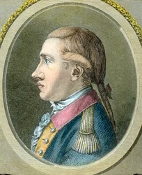 Hertug Charles August af Sachsen-Weimar-Eisenach
