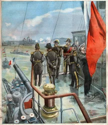 Edouard VII. Edward VII af England.