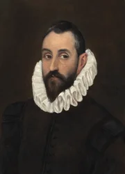 El Greco - Portræt af en gentleman 2020 NYR 18715 0026-102907