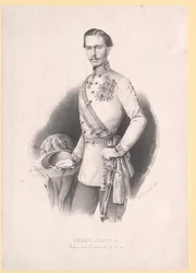 Kejser af Østrig Franz Joseph I