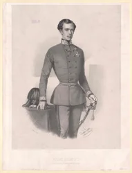 Kejser af Østrig Franz Joseph I