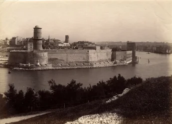 Udvendig udsigt over Chateau d
