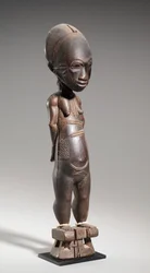 Figurpar, slutningen af 1800-tallet-begyndelsen af 1900-tallet