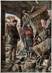 Oversvømmelser i 1910. Oversvømmelser i 1910.