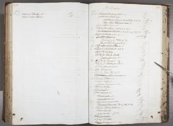 Fol 473-474, Læserkvitteringsbøger (pen & blæk på papir)