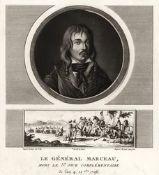 Francois Severin Marceau, fransk revolutionær general