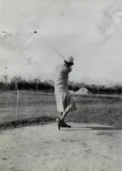 Golfspiller