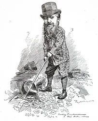 Henry Cecil Raikes.