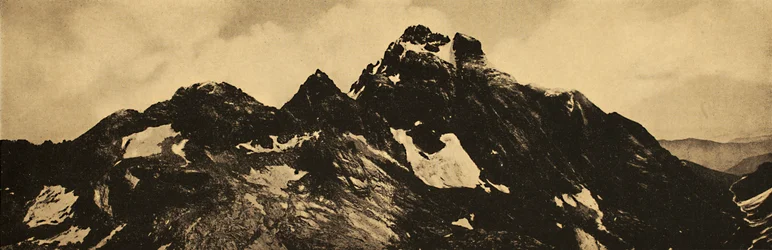 Italienske landskaber i Den Guddommelige Komedie: "Monviso" (Par. VI, 49-51)