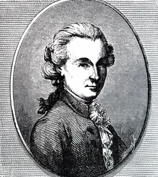 Jean-Francois Pilatre de Rozier.