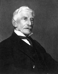 John Augustus Voelcker, engelsk landbrugskemiker, begyndelsen af det 20. århundrede