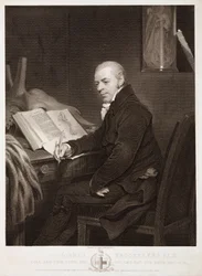 Joshua Brookes, britisk anatom
