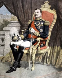 Konge af Portugal Don Carlos I