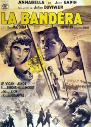 La Bandera af Julien Duvivier med Annabella og Jean Gabin 1935