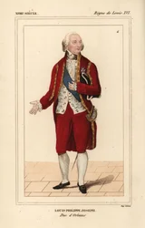 Louis Philippe Joseph, hertug af Orleans