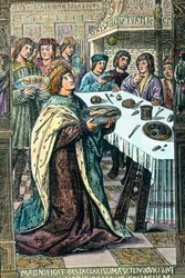 Ludwig vært våben