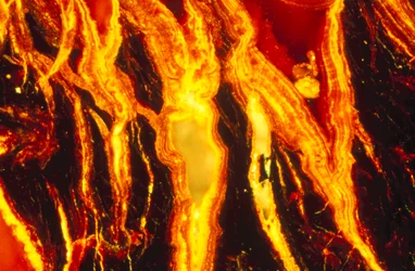 METALLER, MINERALER, JERN, LM Jernoxid