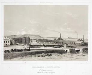 Minedrift, Coal D