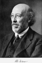 Otto Hehner, britisk kemiker