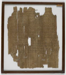 Papyrus 2040 Fragment fra 
