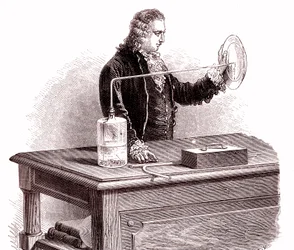Pierre Joseph MACQUER skaber en oplevelse