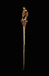Pin med Afrodite, hellenistisk, ca. 1. århundrede f.Kr