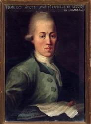 Portræt af Francesco Sirotti (maleri)