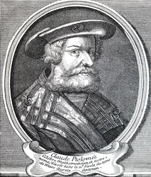 Ptolemæus af Alexandria.
