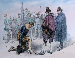 Hyldest til den svenske kong Gustav Adolf
