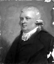 Rev John Harmer, tekstilpioner