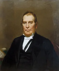 Richard Roberts, walisisk maskiningeniør og opfinder, c 1850