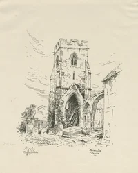 Rugeley Churchdani