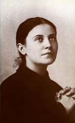 Den hellige Gemma Galgani af Lucca (Italien) (1878-1903).