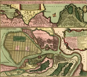 Sankt Petersborg, Rusland