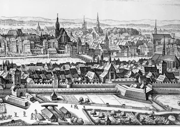 Schweiz Basel (s/h foto)