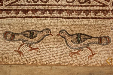 Syrien - Bosra. Gamle Bosra. UNESCOs verdensarvsliste