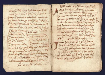 Archimedes Palimpsest