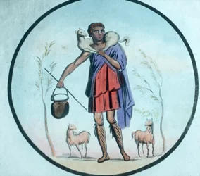 Den gode hyrde