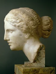 Kauffmann-hovedet, romersk (marmor)