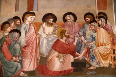 Scrovegni-kapellet. Frisk fra Giotto