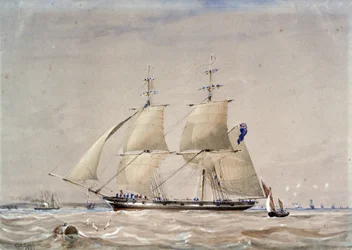 Sejlbåden HMS 