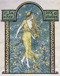 Stjernefeen, ca. 1900 (illustration)
