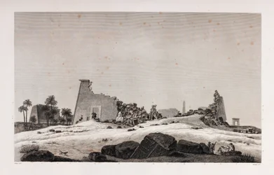Theben: Karnak