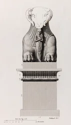 Theben: Karnak, tæt på
