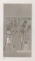 Theben, Karnak tæt på