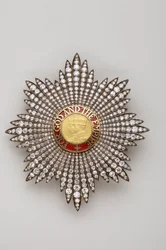 Storbritannien - Order of the British Empire: Grand Cross Knight