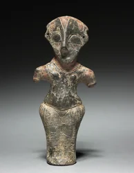 Vinca Idol, Vinca-kultur, 4500-3500 f.Kr