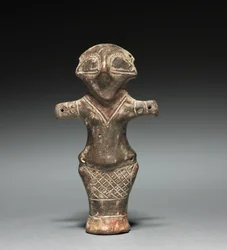 Vinca Idol, Vinça-kultur, 4. årtusinde f.Kr